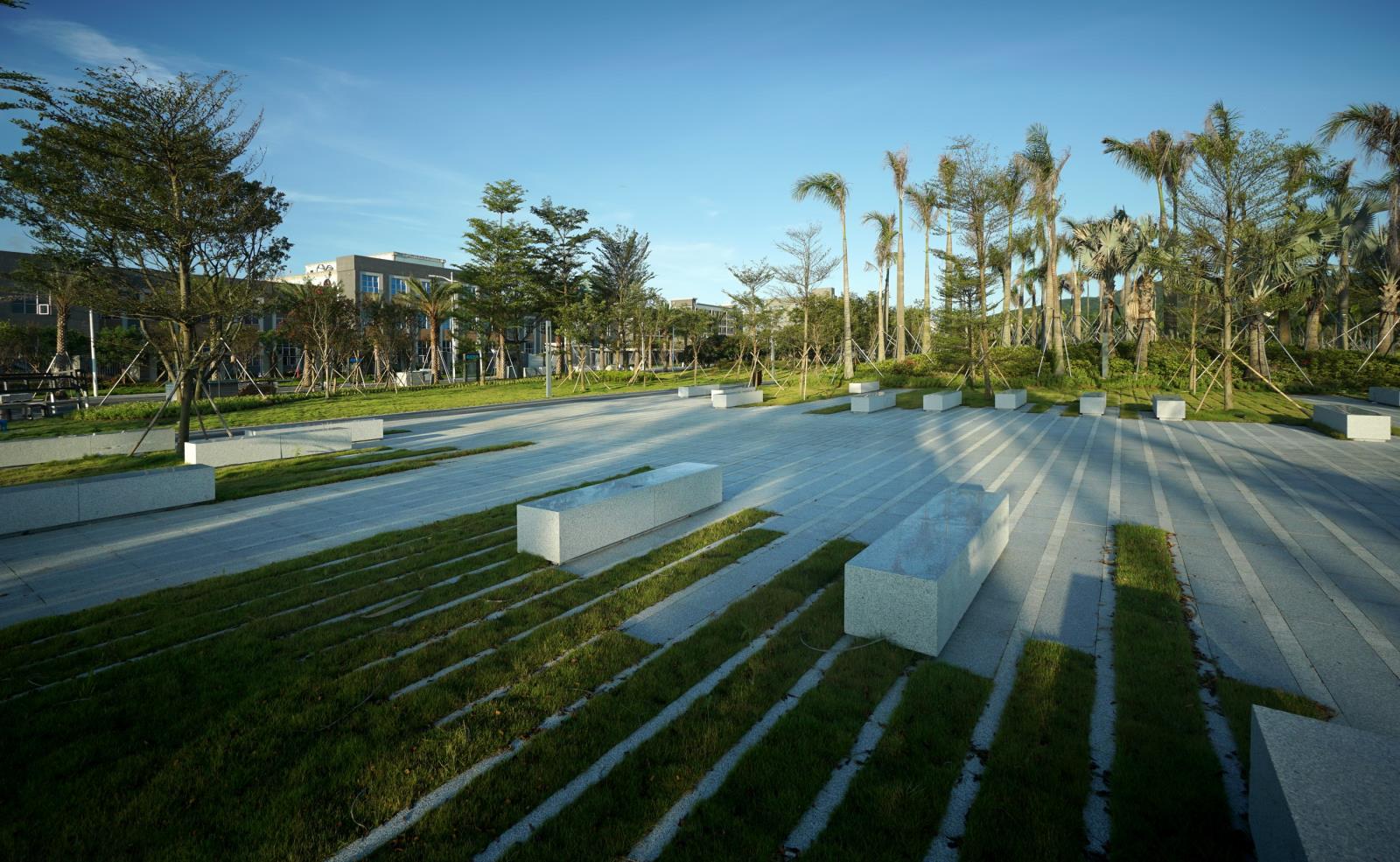 珠海市三灶鎮(zhèn)定家灣工業(yè)區(qū)一期環(huán)境提升工程設(shè)計(jì)