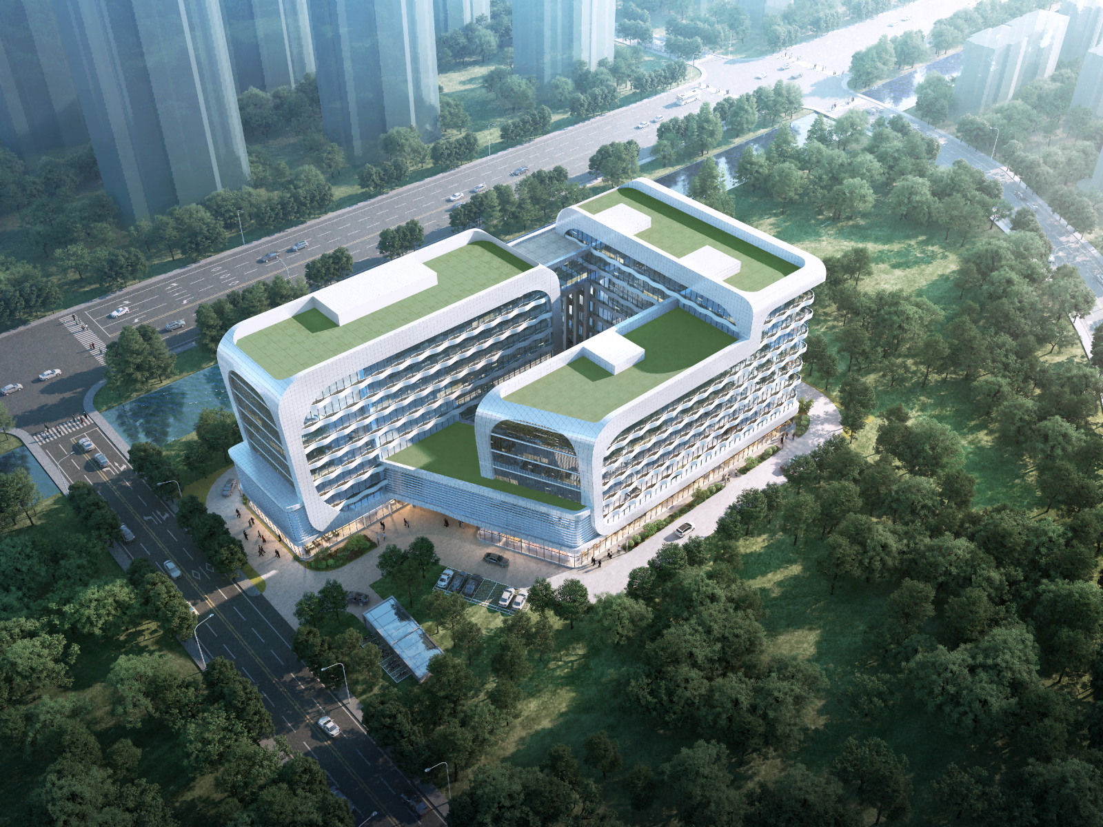 杭政工出【2022】7號新型節(jié)能材料生產(chǎn)基地